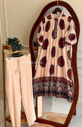 Border Detailed Co-ord Set