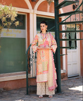 Chariszma Printed Suit-2