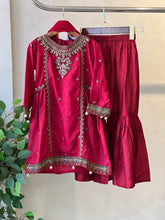 Kids party wear -ready to wear MKD-EA24-17R1 - Pehnava Lawns
