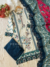 Cotton Three Piece 921-02