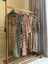 Stunning muslin suits with color options-202