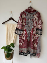 Floral Printed Ready to wear suit-1735 - Pehnava Lawns