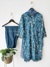 Floral Lawn Suit-1646 - Pehnava Lawns