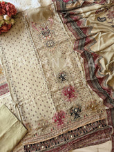 Muslin Unstitched Suit-KT-324-B