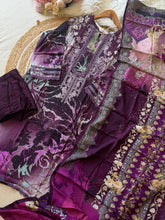 Muslin Hand detailed suit -M-76