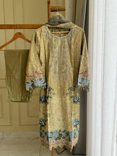 Cotton Casuals with Embroidered Dupatta-003