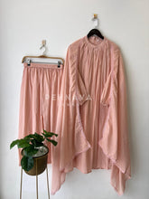 Balloon Sleeve Dobby Cotton Sui-4024 - Pehnava Lawns