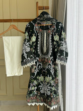 Casual Fit Cotton Suit-2