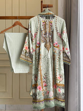 Jade Casual Fit Lawn Suit- 3452