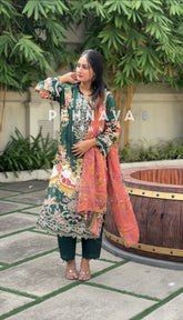 New Ready to Wear Pak-Suit-005 - Pehnava Lawns