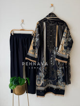 Embroidered Casual Ready To Wear Suit-407