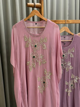 Premium Handworked kafthan -3457