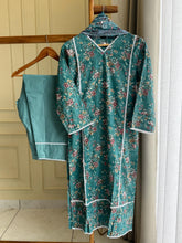 Cotton Printed Casual Suit Ft. Cotton Dupatta-3