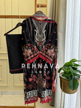Classic Pakistani Lawn Suit