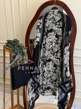 Floral Embroidered Unstitched Suit 4509