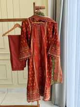 Casual Fit Cotton Suit-1