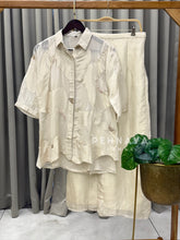 Indo-Western Tissue Party wear Suit 1414