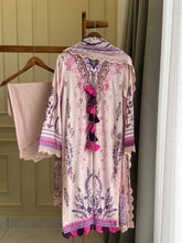 Casual Fit Lawn Suit- 08915