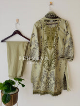 Regular Stitched Suit-1806