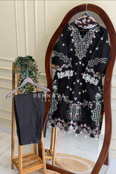 Casual Ready To Wear Suit 1624