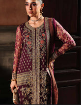 CHARIZMA UNSTITCHED LUXURY COLLECTION -07