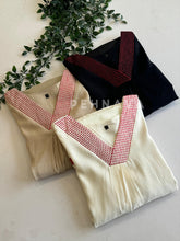 Pure Glass Chanderi Ensemble Suit Set - Pehnava Lawns