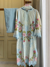 Trendy Pakistani Casual suit-4572