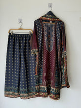 Heavy Faux Georgette suit with Digital Print