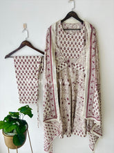 Printed Kurthi Suit Set