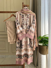 Lace Detailed Lawn Suit