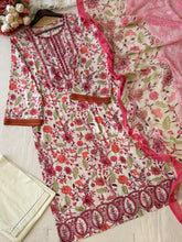 Signature Printed Lawn Unstitched Suit 1551