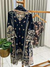 Premium Hand Embroidery Suit