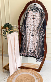 Meadow Floral Suit Set J6143