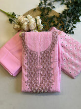 Party wear Georgette Suit