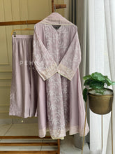 Soft Floral Embroidery Set