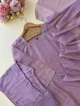 Pure Tissue handworked suit-3989