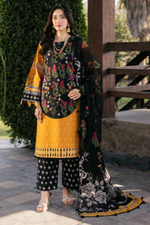 CHARIZMA 3-PC UNSTITCHED PRINTED LAWN COLLECTION CP5-10