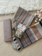 Pure cotton with lace detailings printed dupatta Dupatta-azaa az02