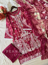 Printed Cotton Set-1402