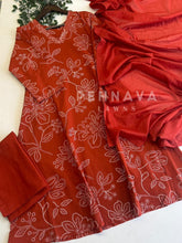 Printed Cotton Slub Kurta with Pockets - Pehnava Lawns