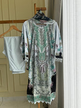 Casual Fit Cotton Suit-6