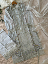 Cotton Printed Casual Suit-2