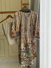 Casual Fit Cotton Suit-7