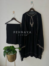 Premium HandWork Detailed chandheri Suit - Pehnava Lawns