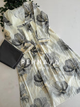 Soft Floral Luxe Cotton Coord Set