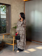 Animal Printed Two Piece Set-6185 - Pehnava Lawns