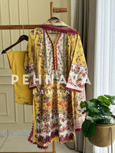 New Khaadi Imported Lawn Suit
