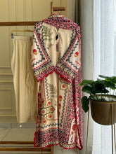 Georgette Chiffon 3 piece Suit