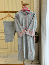 New Stylish Pakistani Salwar-1262