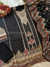 Muslin Unstitched Suit-
